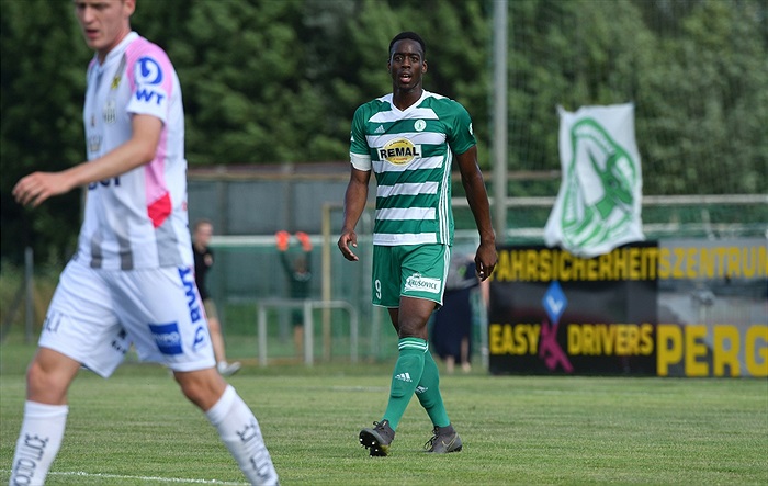 LASK Linec - Bohemians 2:1 (0:0)