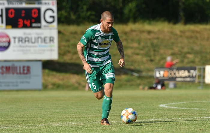 LASK Linec - Bohemians 2:1 (0:0)