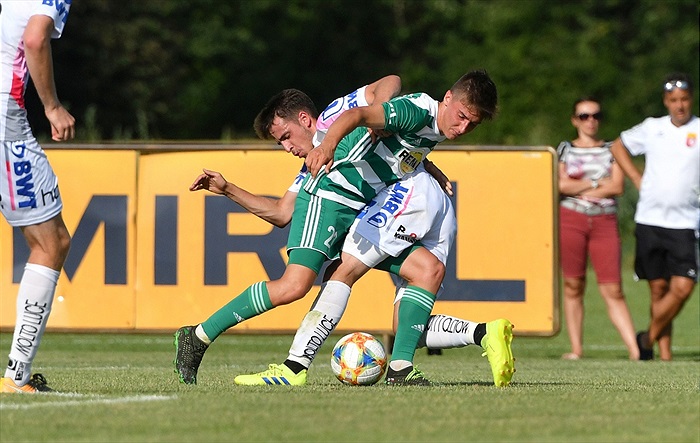 LASK Linec - Bohemians 2:1 (0:0)