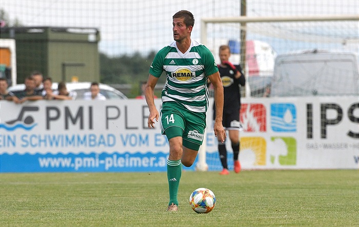 LASK Linec - Bohemians 2:1 (0:0)
