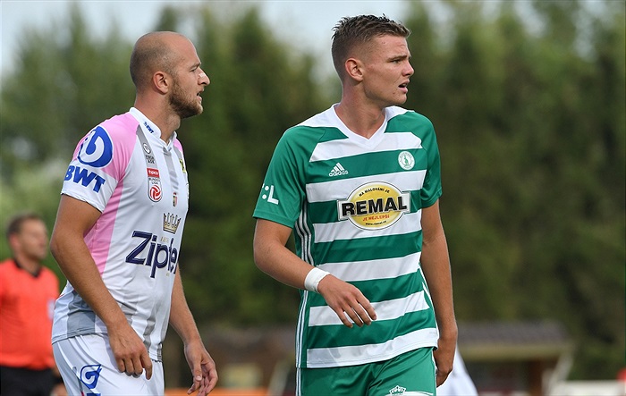 LASK Linec - Bohemians 2:1 (0:0)