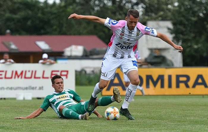 LASK Linec - Bohemians 2:1 (0:0)