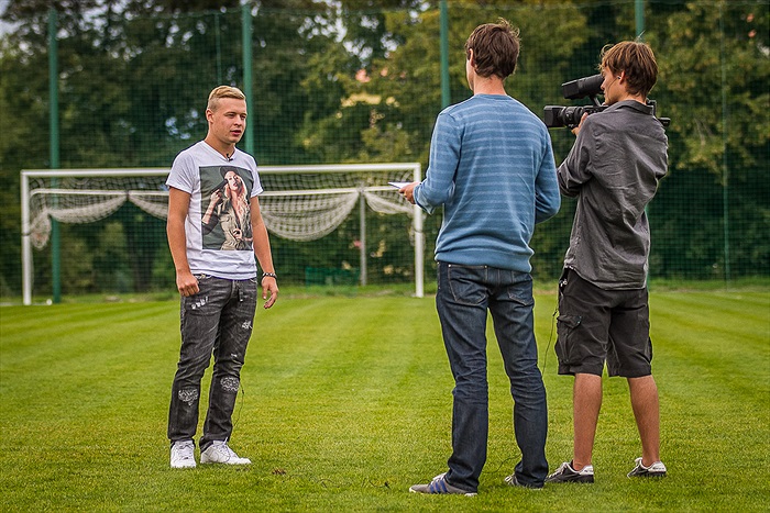 Můj první klub - Petr Nerad