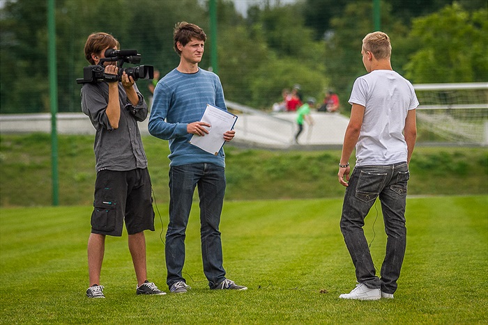 Můj první klub - Petr Nerad