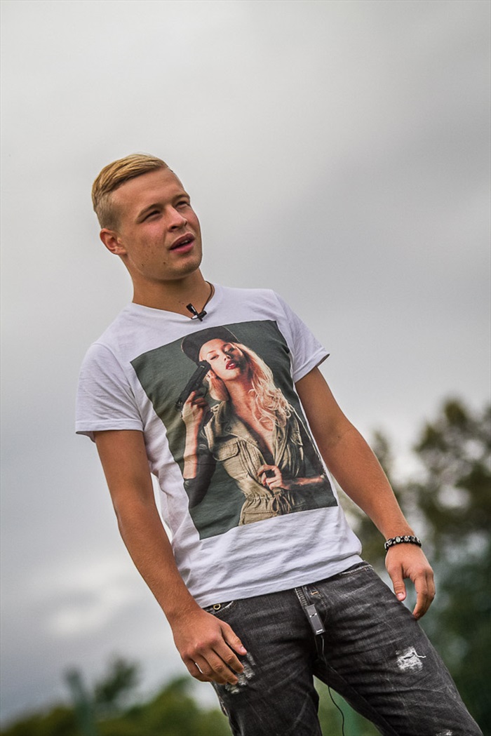 Můj první klub - Petr Nerad