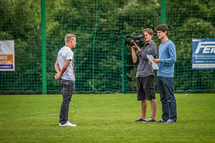 Můj první klub - Petr Nerad