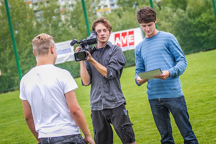 Můj první klub - Petr Nerad