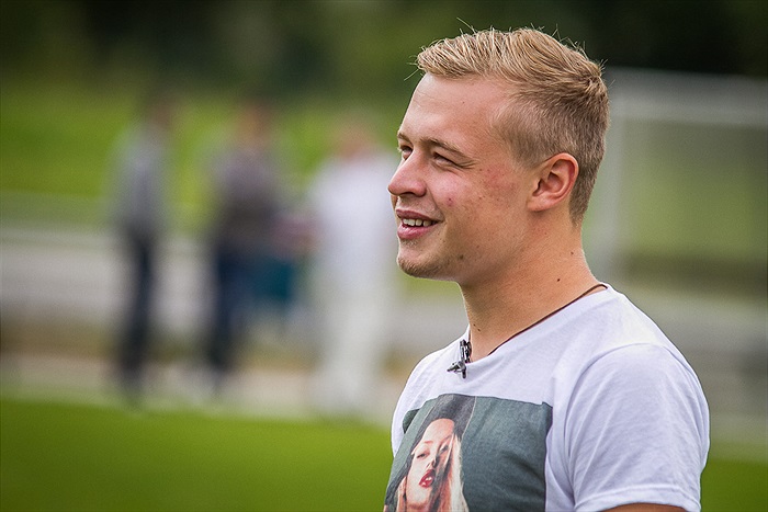 Můj první klub - Petr Nerad