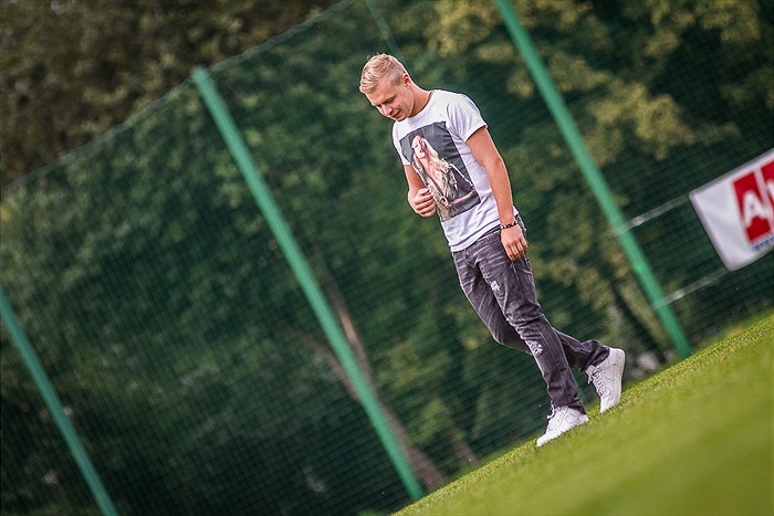 Můj první klub - Petr Nerad