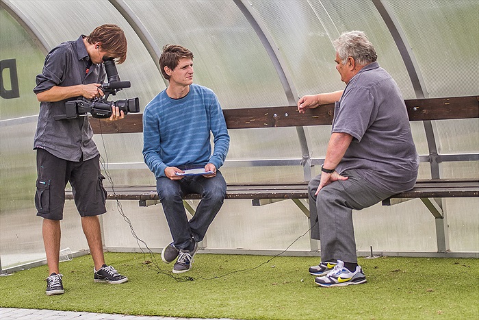 Můj první klub - Petr Nerad