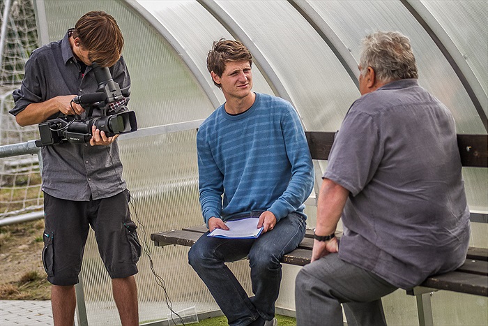 Můj první klub - Petr Nerad