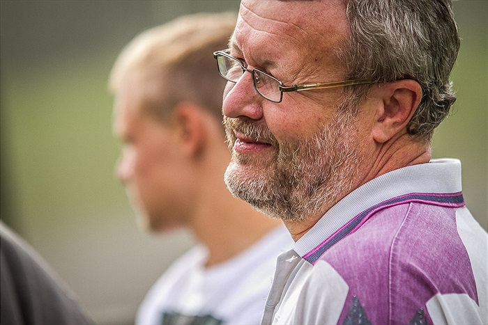 Můj první klub - Petr Nerad