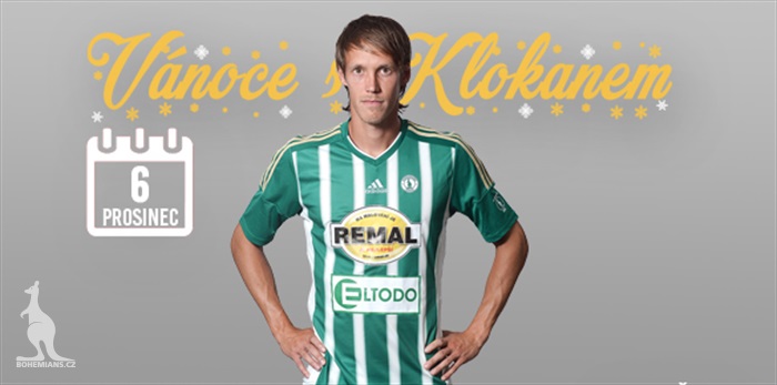 Vánoce s Klokanem na YouTube