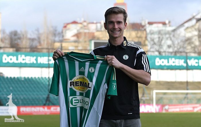 Bederka se Záviškou podepsali smlouvu