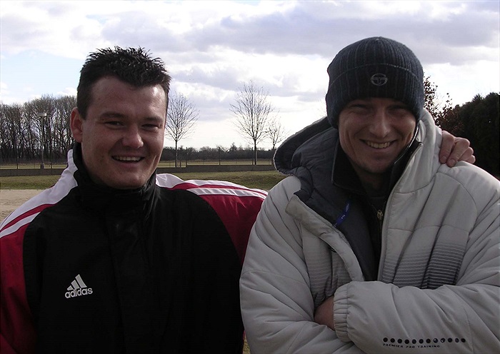 Jeden přišel (Václavík), druhý možná odejde (Obermajer)