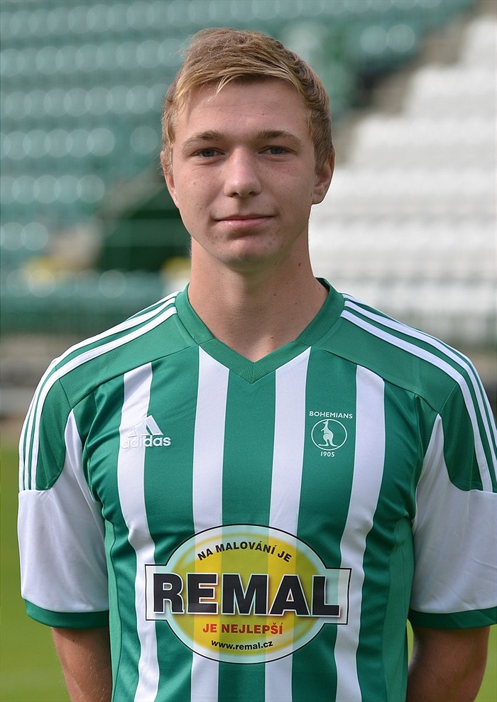 Tomáš Šebek - podzim 2012