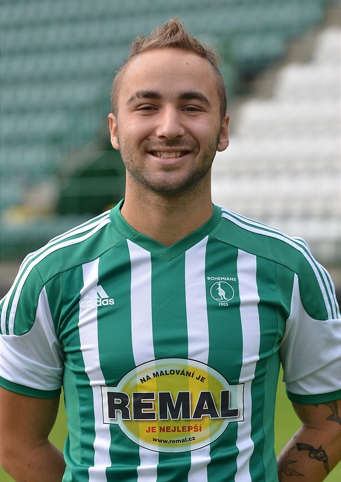 David Šplíchal - podzim 2012