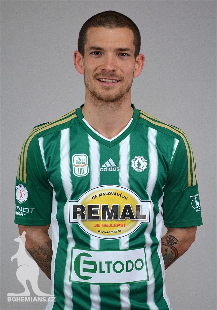 David Bartek - jaro 2016