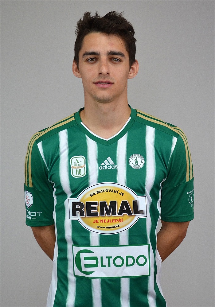 Václav Prošek - jaro 2016