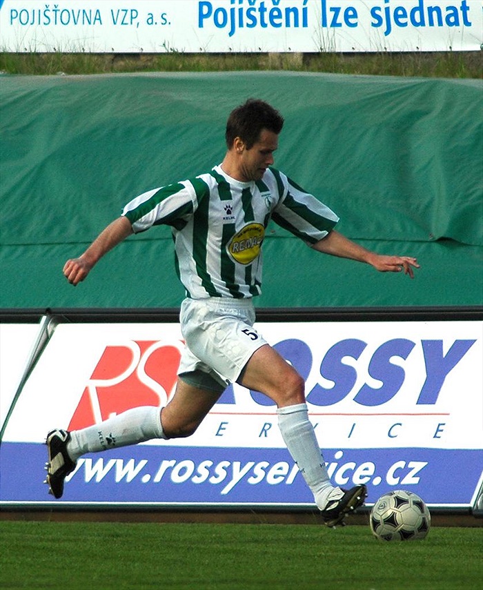 Václav Kotrba v detailu