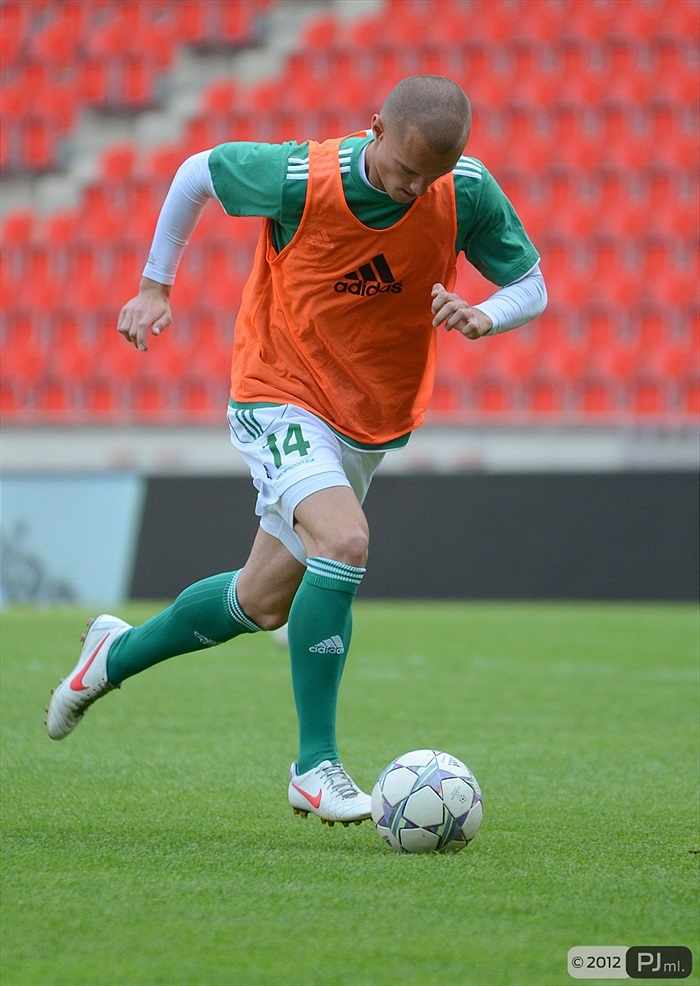 Bohemians 1905 - FK Teplice 0:0 (0:0)