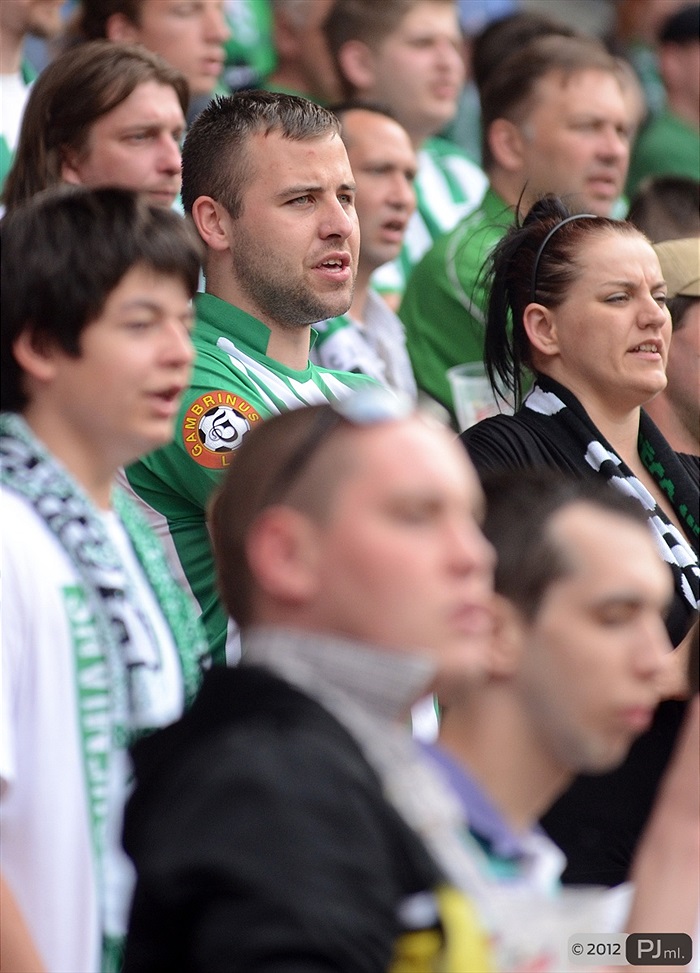 Bohemians 1905 - FK Teplice 0:0 (0:0)