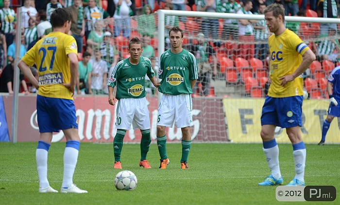 Bohemians 1905 - FK Teplice 0:0 (0:0)