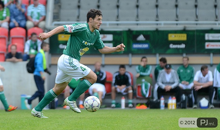 Bohemians 1905 - FK Teplice 0:0 (0:0)