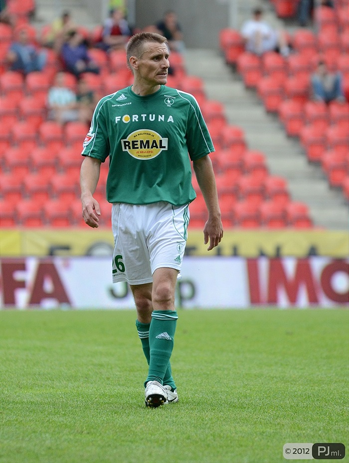 Bohemians 1905 - FK Teplice 0:0 (0:0)