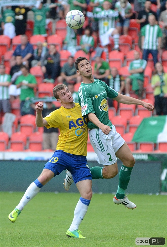 Bohemians 1905 - FK Teplice 0:0 (0:0)