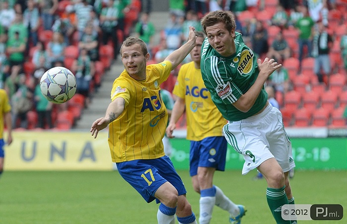 Bohemians 1905 - FK Teplice 0:0 (0:0)