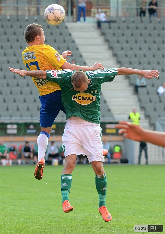 Bohemians 1905 - FK Teplice 0:0 (0:0)