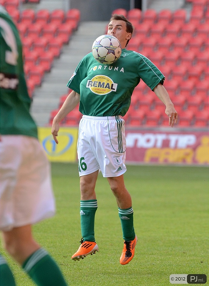Bohemians 1905 - FK Teplice 0:0 (0:0)