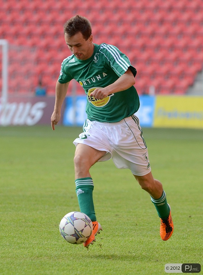 Bohemians 1905 - FK Teplice 0:0 (0:0)
