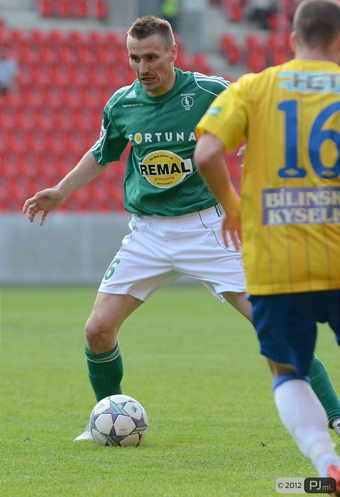 Bohemians 1905 - FK Teplice 0:0 (0:0)