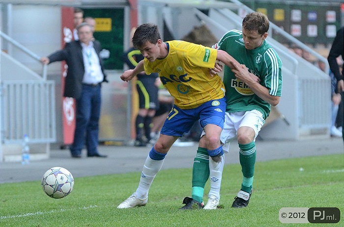 Bohemians 1905 - FK Teplice 0:0 (0:0)