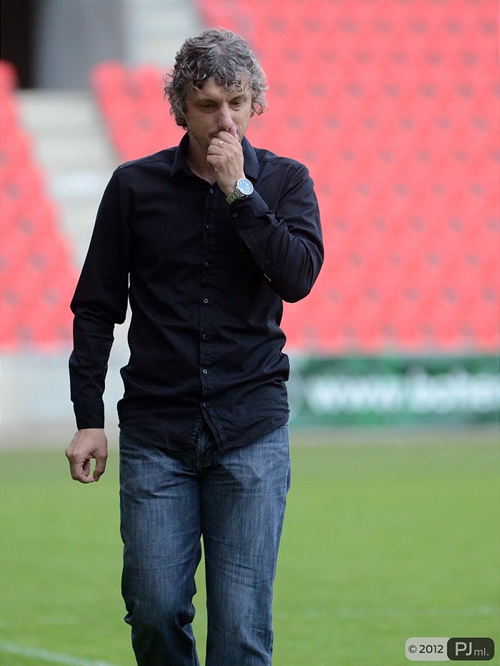 Bohemians 1905 - FK Teplice 0:0 (0:0)