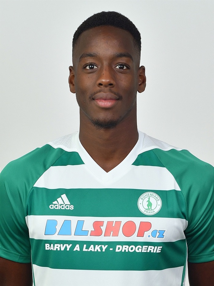 Ibrahim Keita - podzim 2019