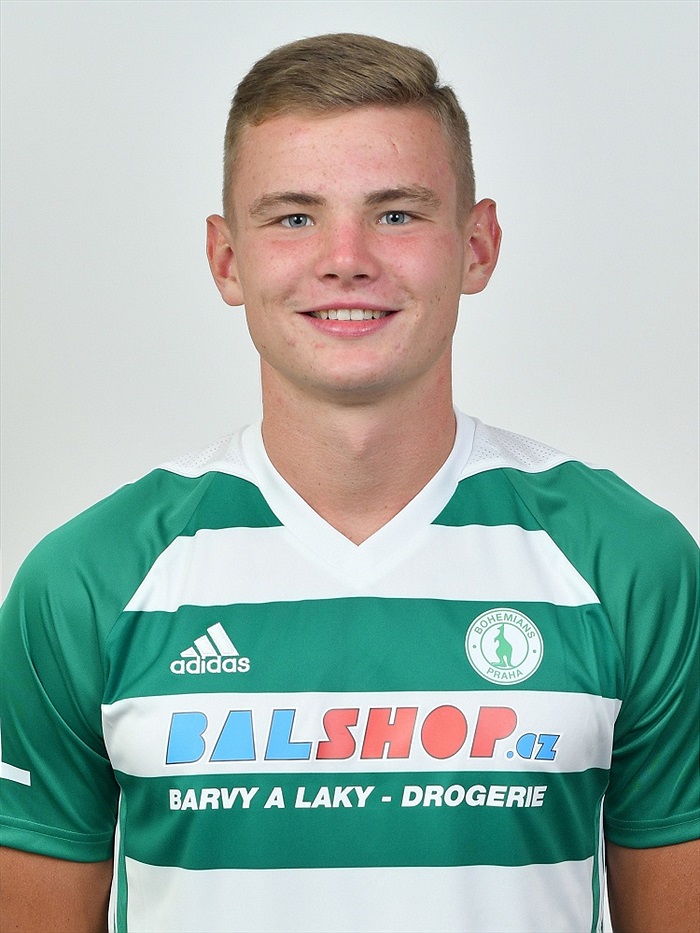 Matěj Koubek - podzim 2019