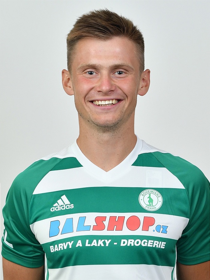 Daniel Krch - podzim 2019