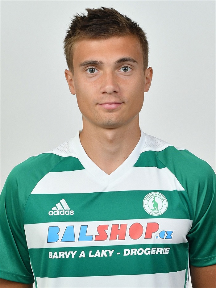 Vladislav Levin - podzim 2019