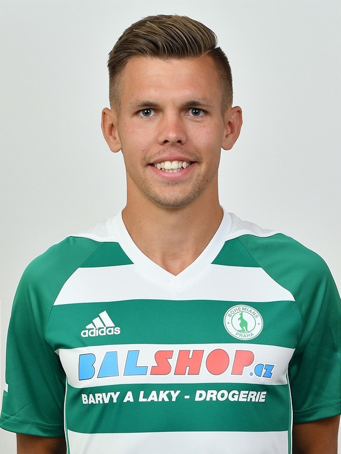 Jakub Nečas - podzim 2019