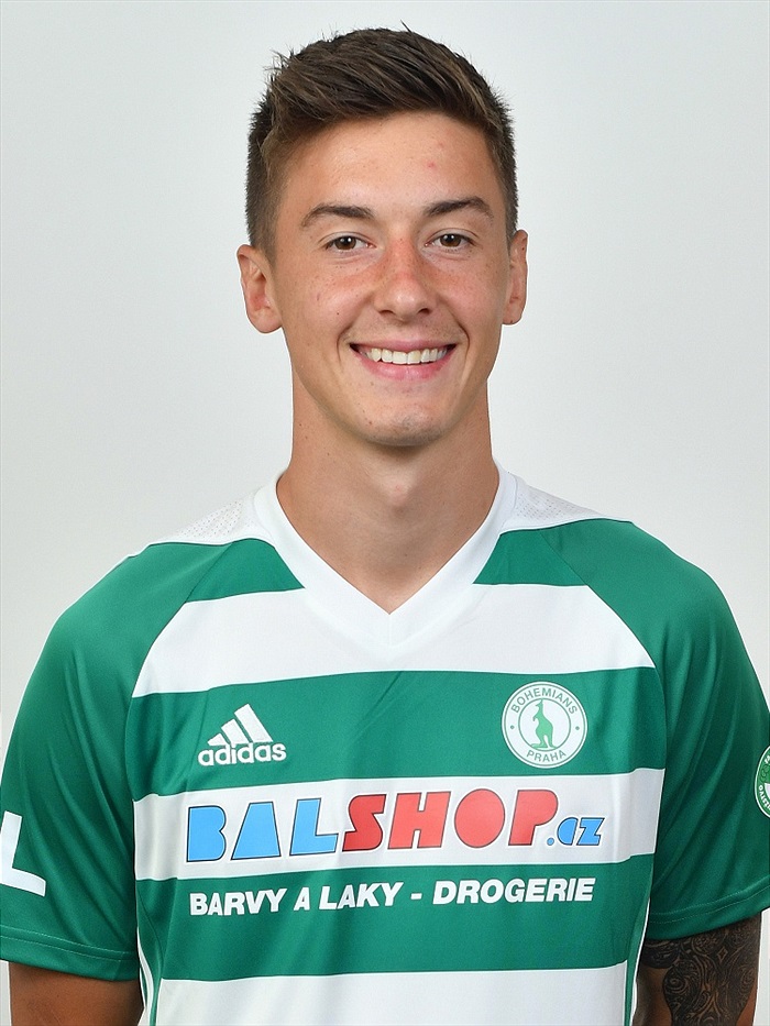 Antonín Vaníček - podzim 2019