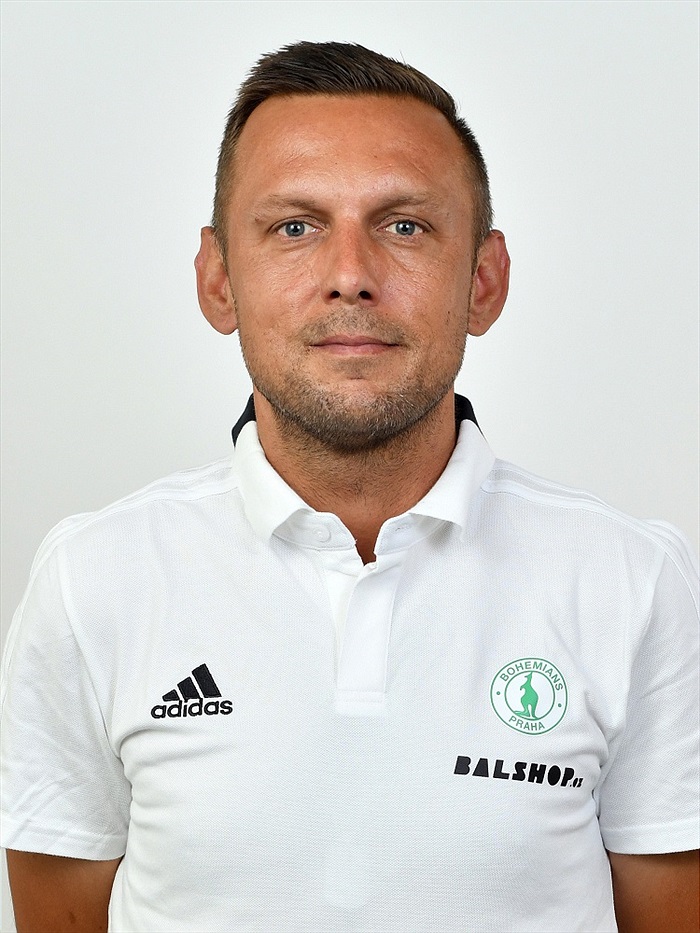 Radek Balog - podzim 2019