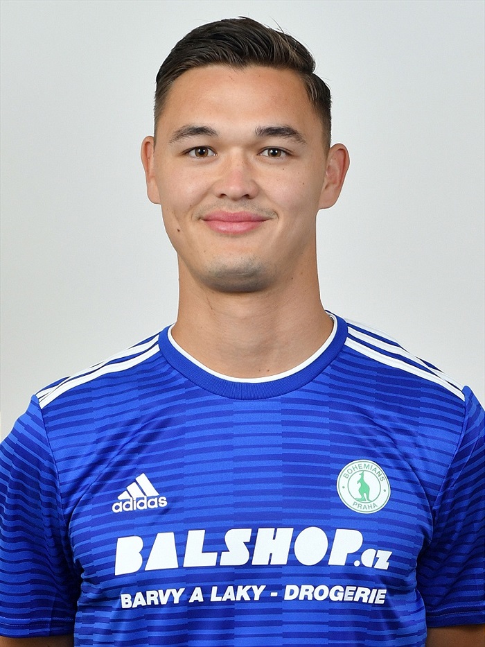 Patrik Le Giang - podzim 2019