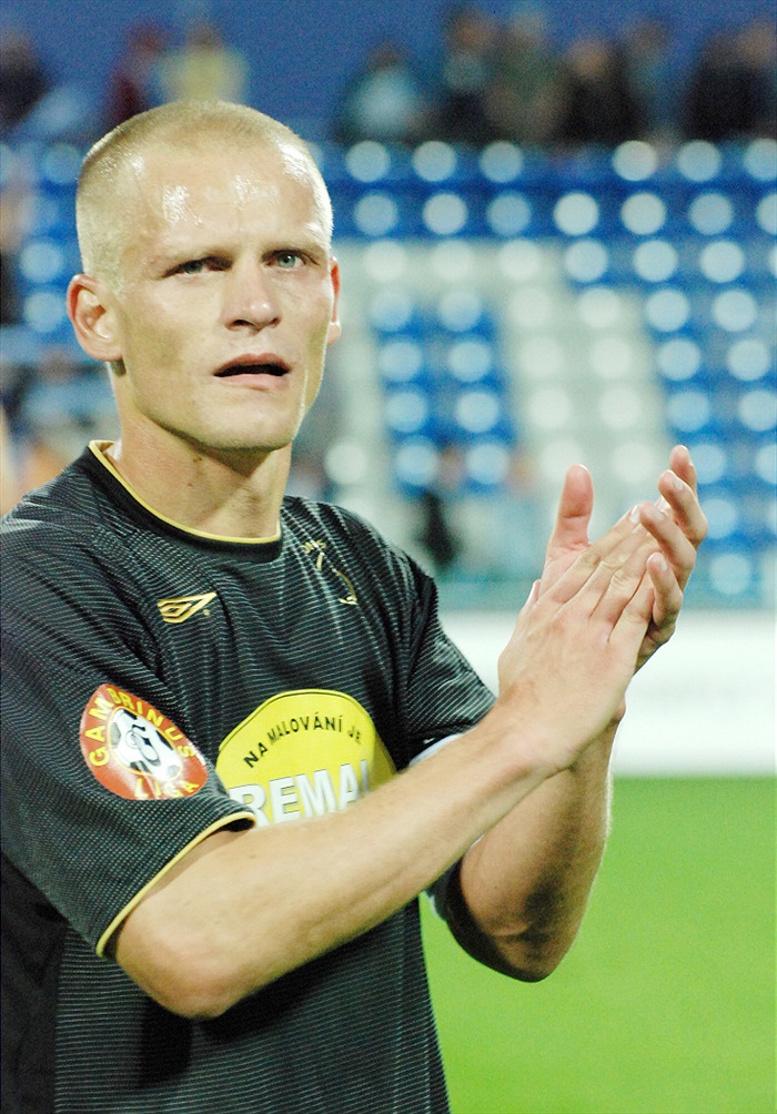 Slezi děkuje fanouškům