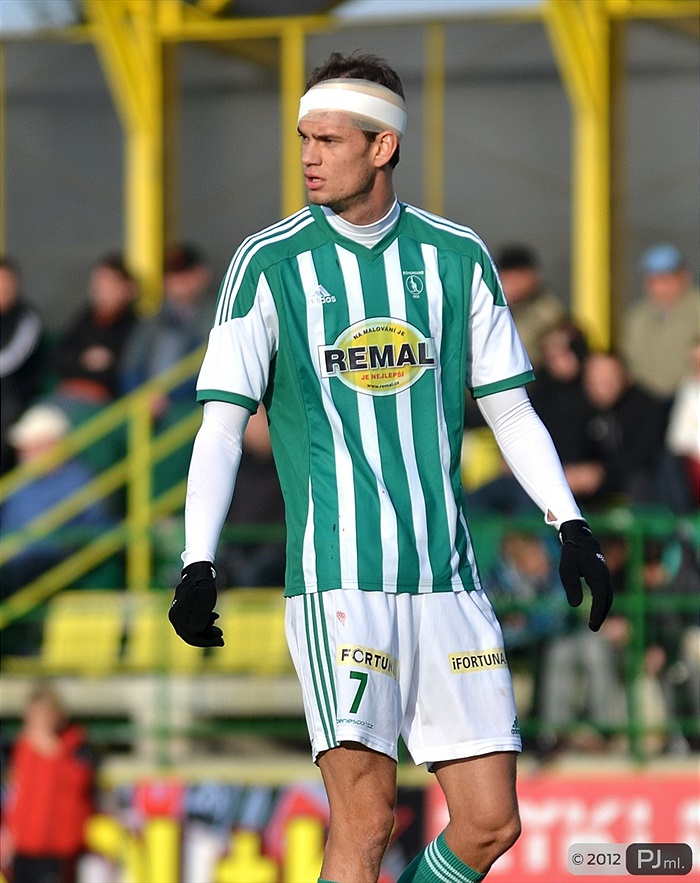 1.HFK Olomouc - Bohemians 1905 0:2 (0:1)