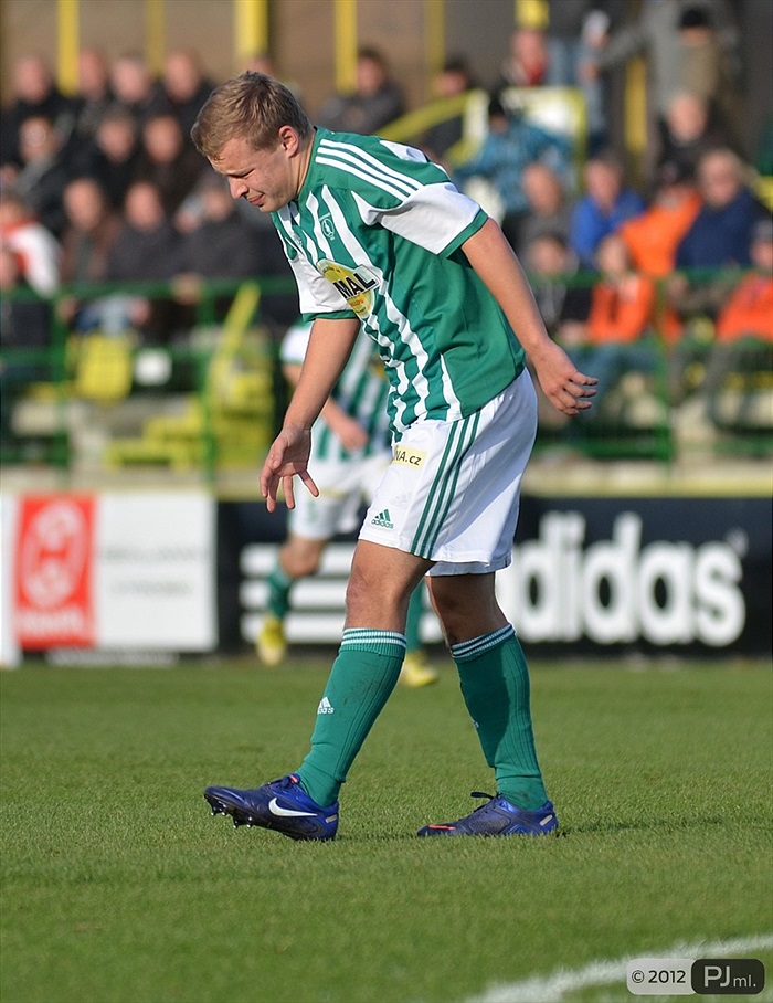 1.HFK Olomouc - Bohemians 1905 0:2 (0:1)