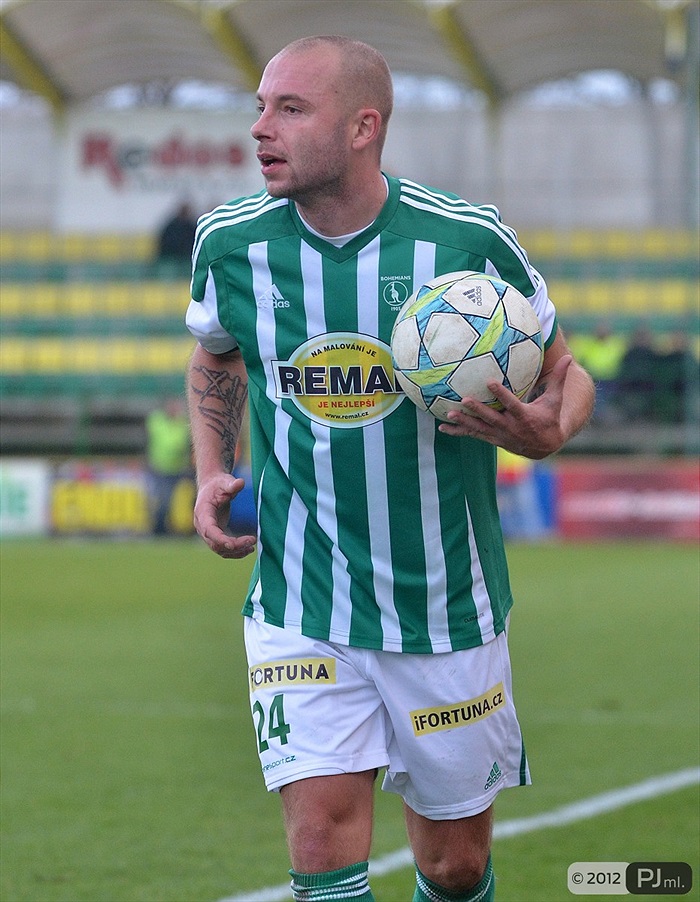 1.HFK Olomouc - Bohemians 1905 0:2 (0:1)