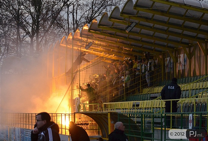 1.HFK Olomouc - Bohemians 1905 0:2 (0:1)